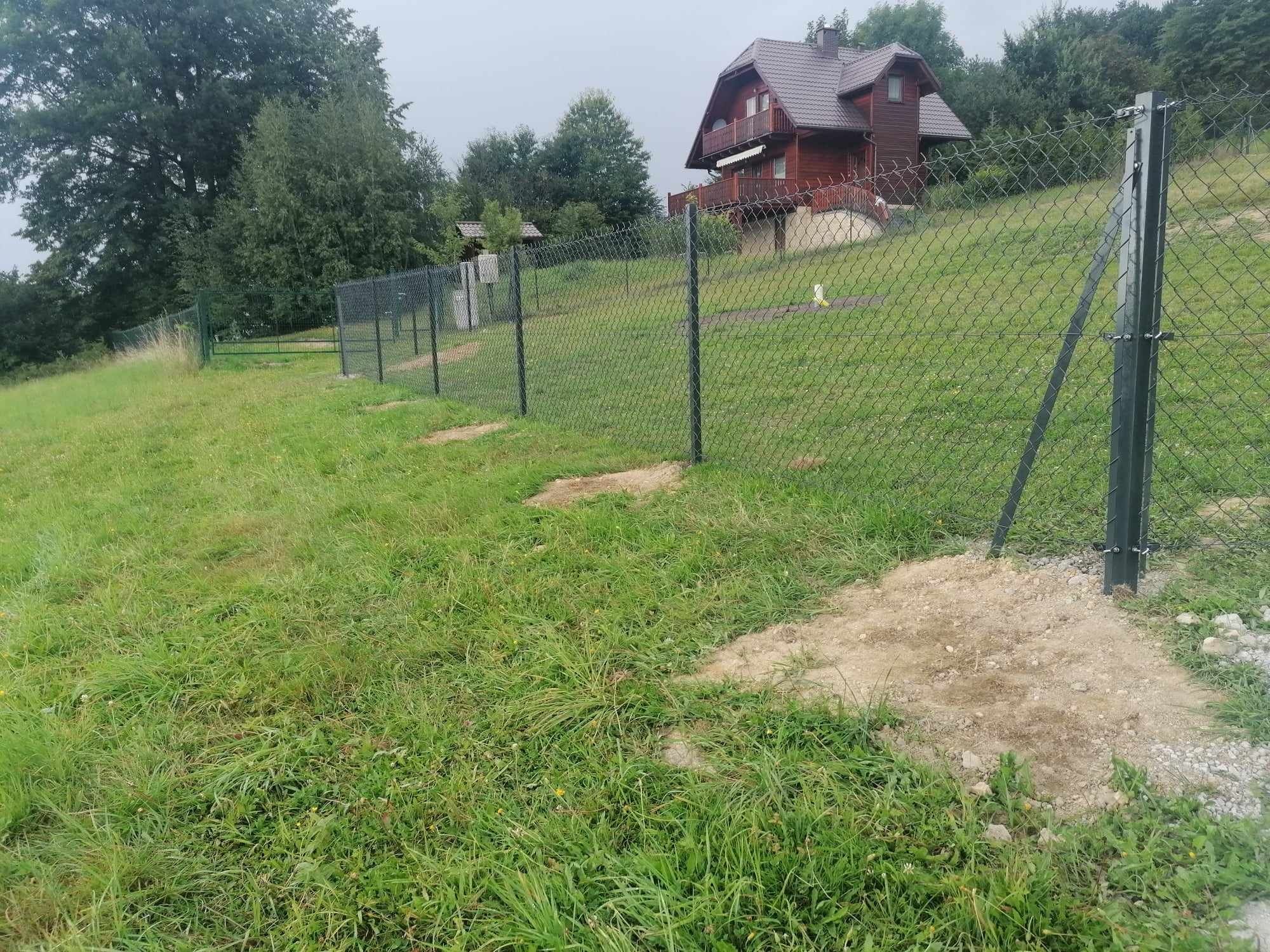 Montaż ogrodzenia - Szybkie terminy!