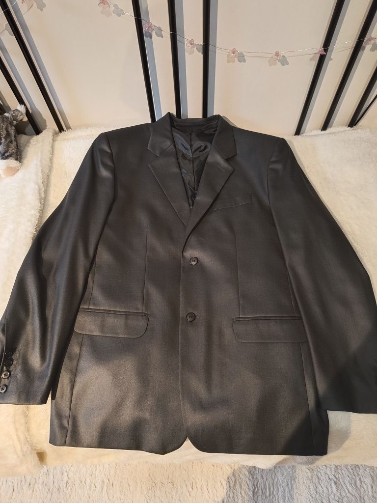 Marynarka męska L/XL 184cm wzrost roz.54