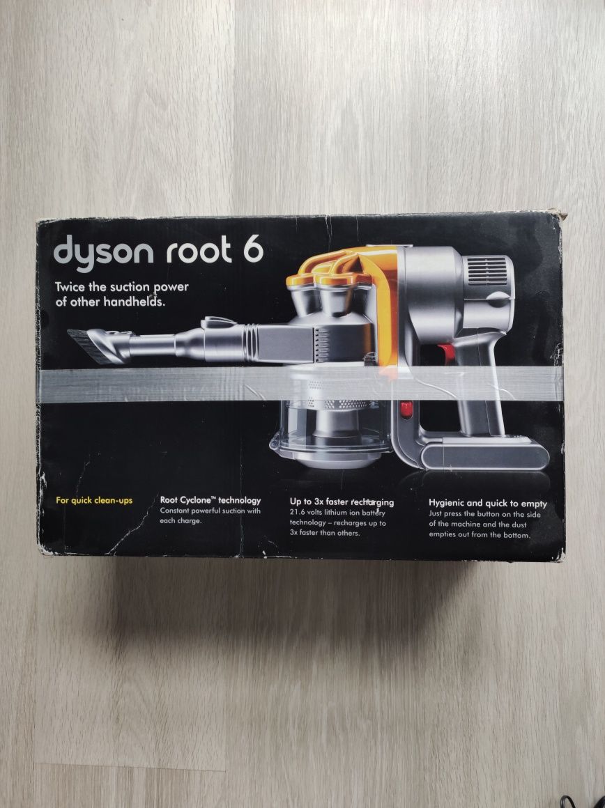 Odkurzacz ręczny Dyson Root 6, USA