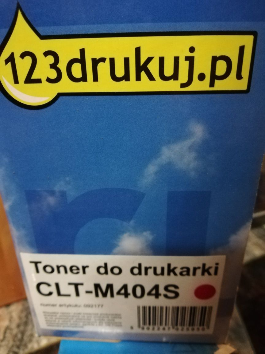 Toner do drukarki