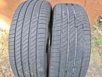 Пара 205 55 17 Michelin primacy 4