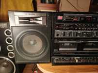 Fisher studio bumbox