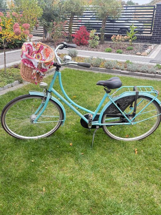 Rower Cossack 1900 Amsterdam