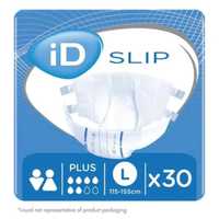 Памперси для дорослих ID Slip розмiр L