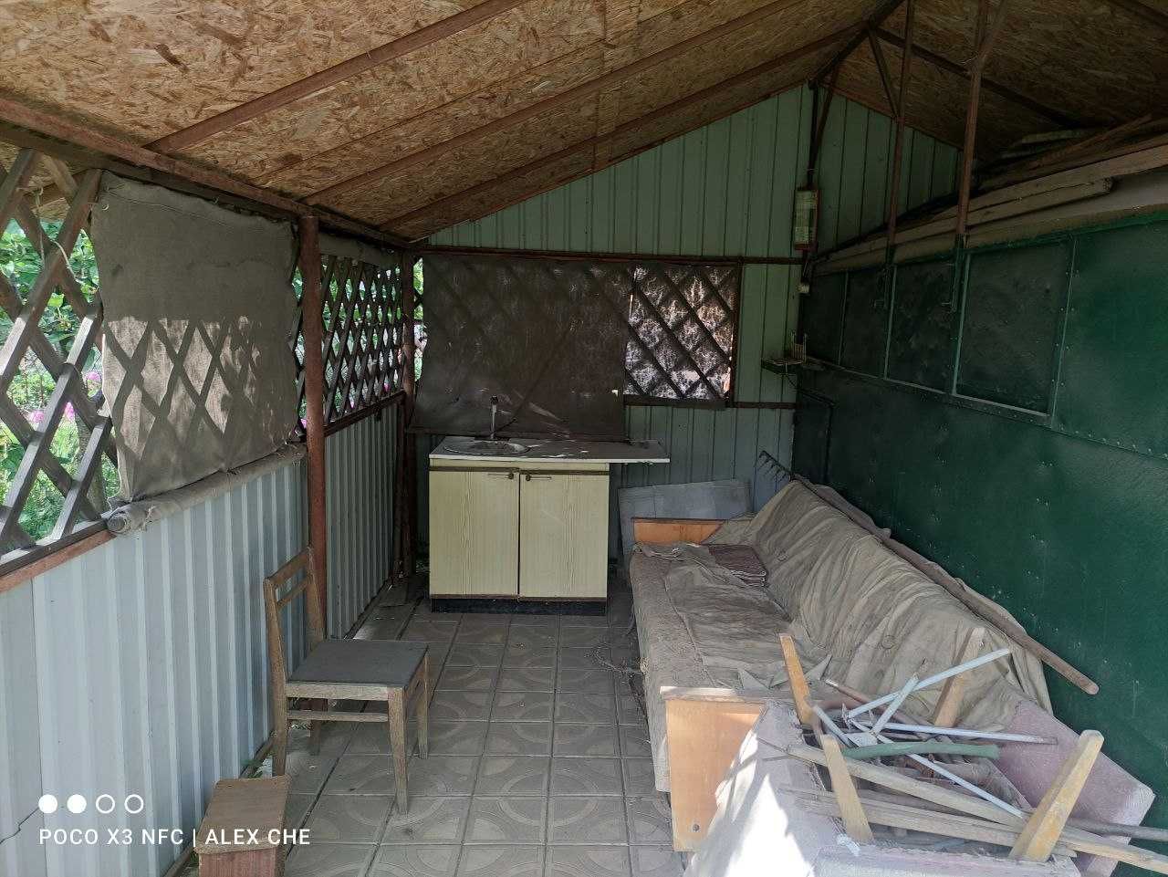 Дача в кооперативі "НИВА"