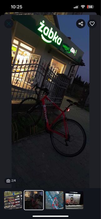 Btwin Triban 500