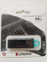 Флешка Kingston 64gb