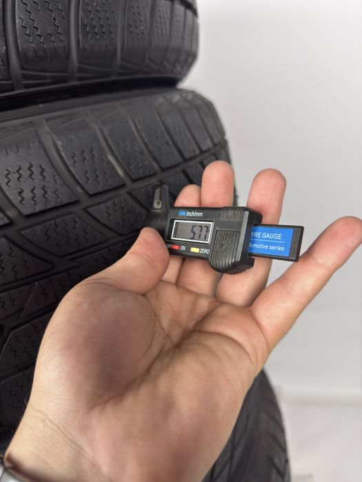 R15 185/60 (84T) Hankook Winter Icept RS 5,7-7,5мм 2014 4шт. Зимові