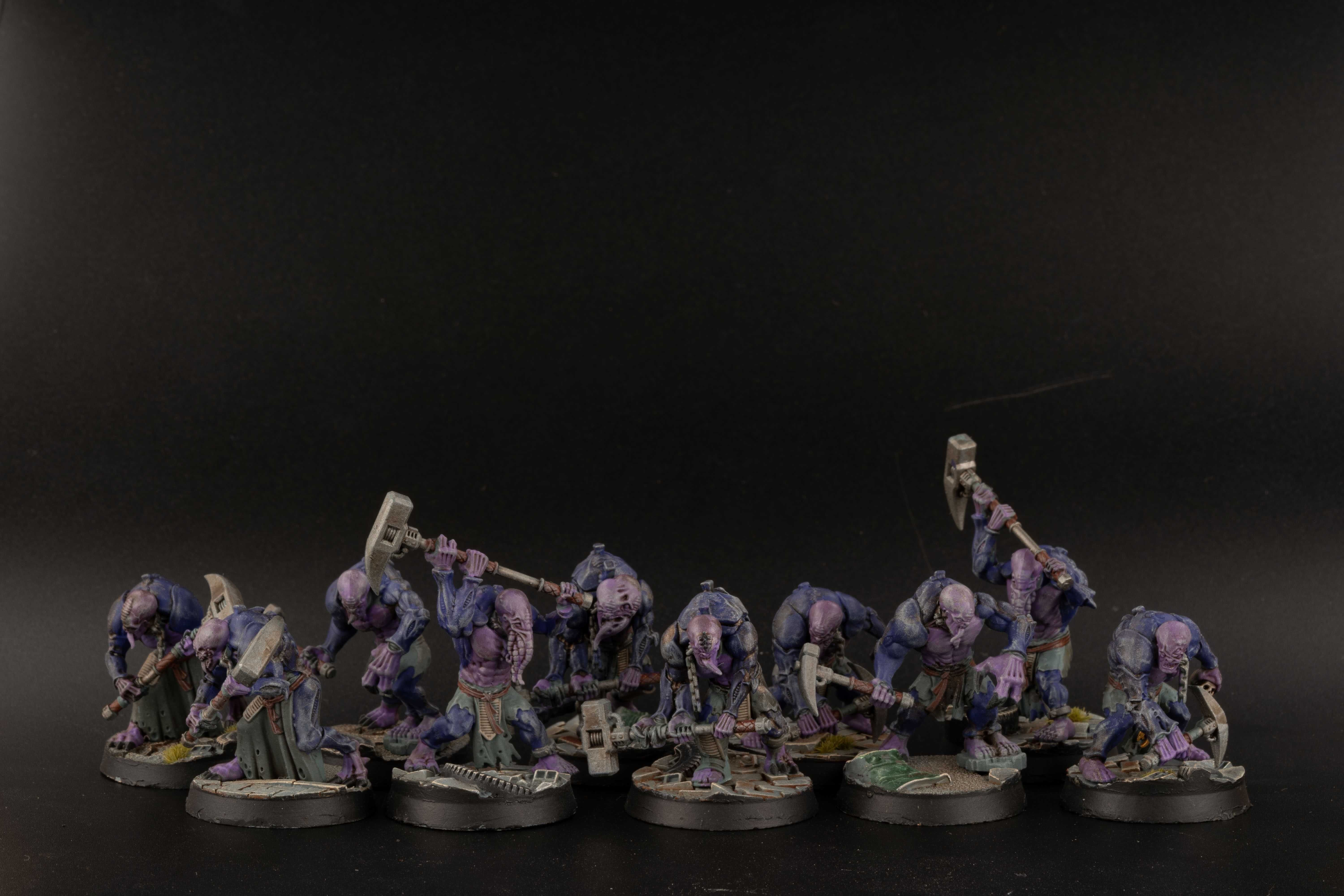 Warhammer 40k: Genestealer Cults