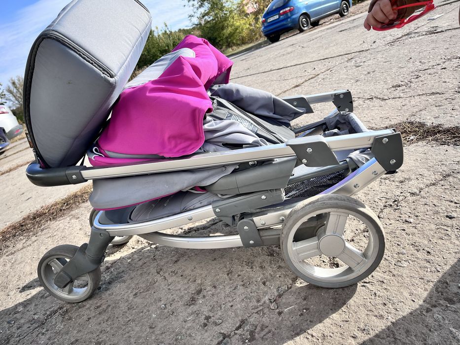 Візочок прогулянковий в хорошому стані