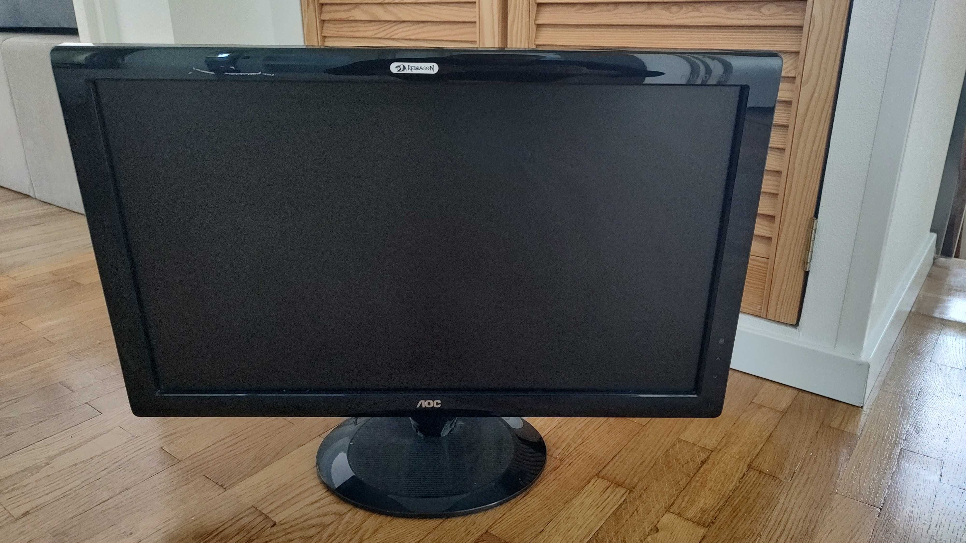 Monitor AOC 23,6 cala Wrocław