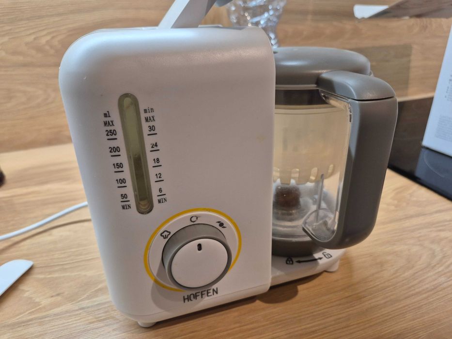 Hoffen urzadzenie do przygotowywania posiłków dla niemowląt.