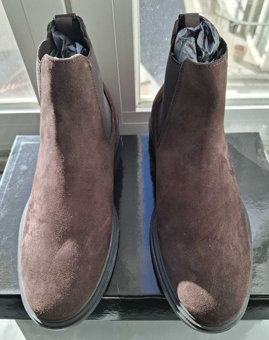 Botas novas italianas Baldinini 41