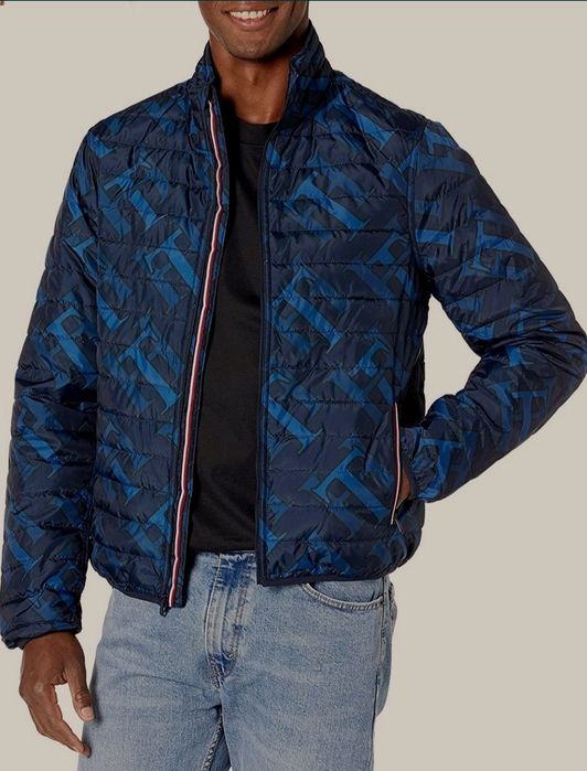 Tommy Hilfiger М чоловіча куртка вітровка