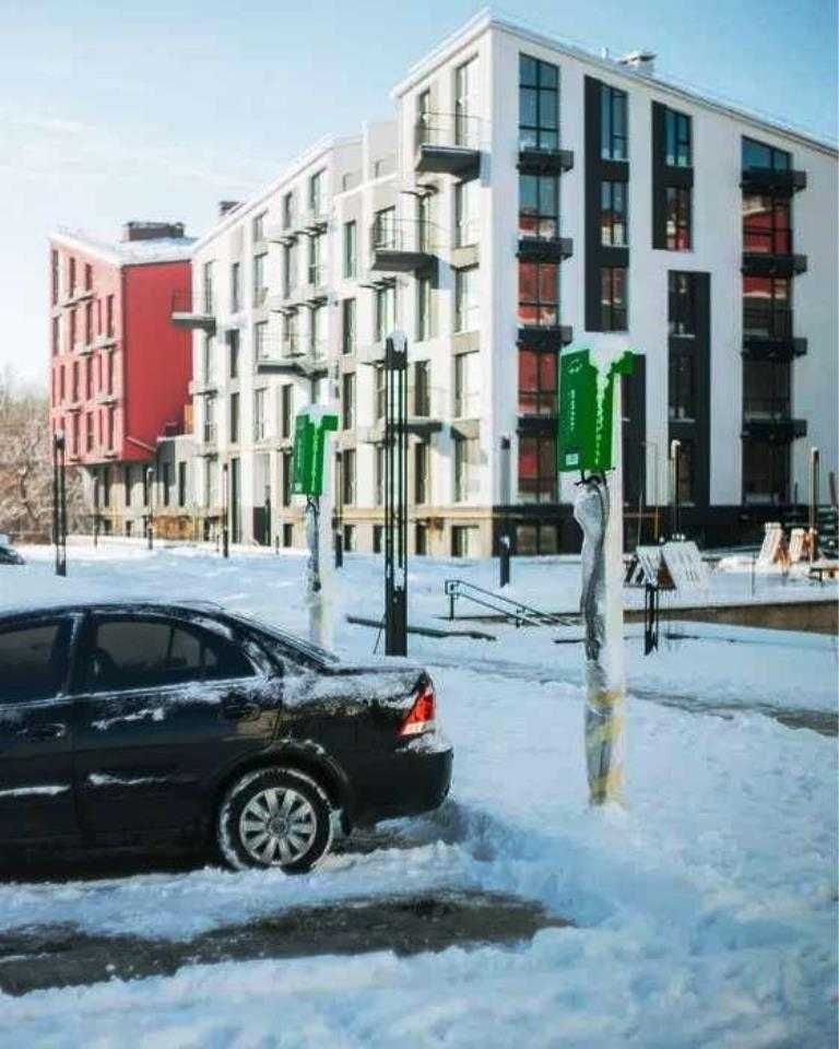 продажа квартиры ЖК City lake Белый Шоколад 50м2 40т переуступка