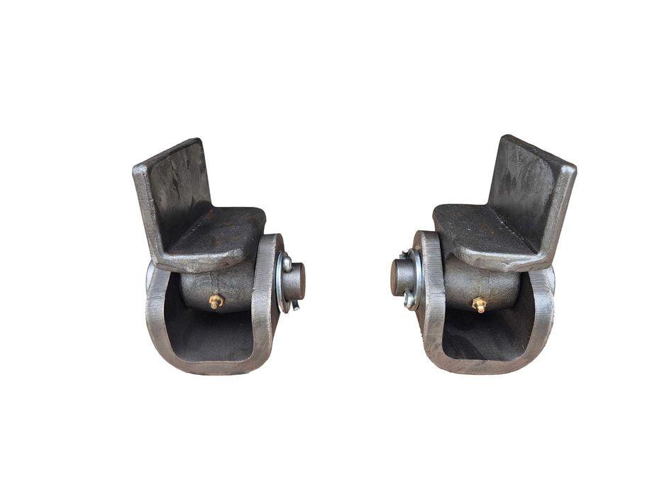 ZAWIAS WYWROTU KPL  na tył przyczepa wywrotka , kiper