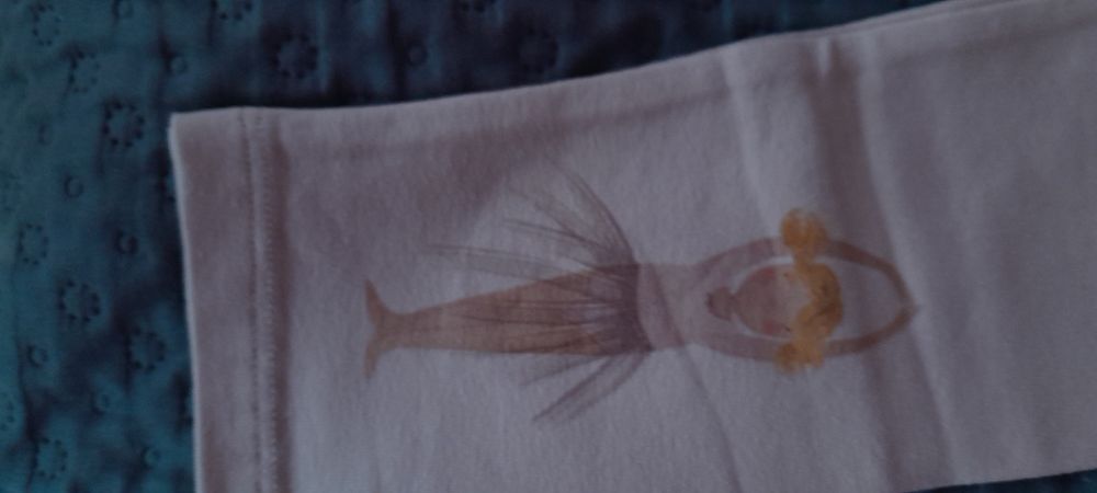 Nowe z metką legginsy Next 110