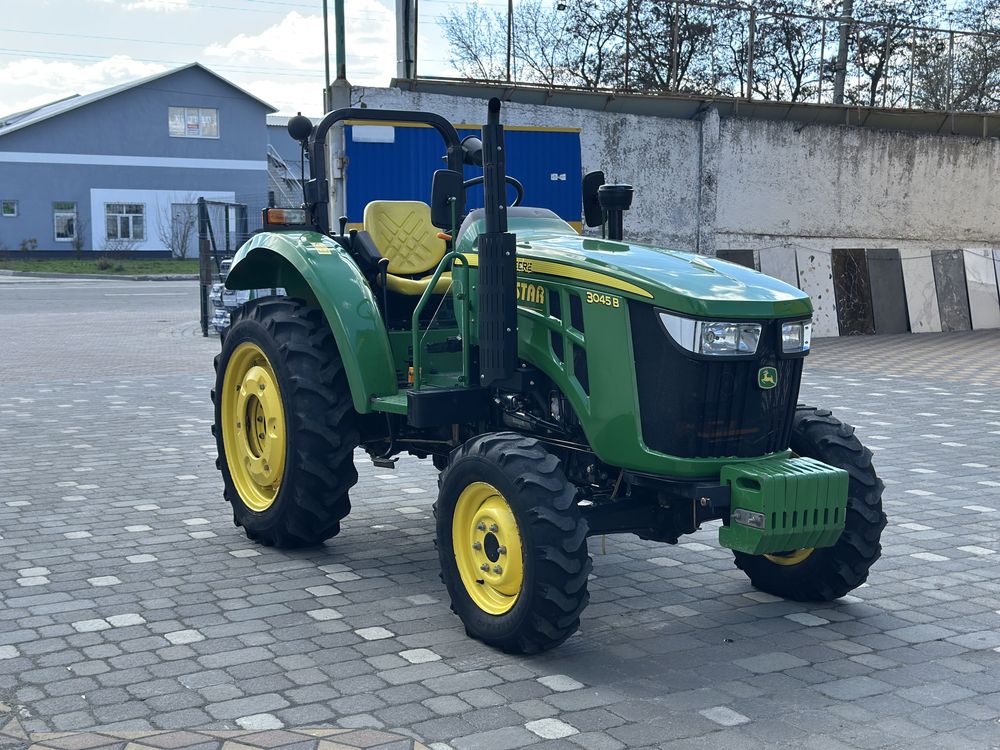 John Deere 3045B 2018p