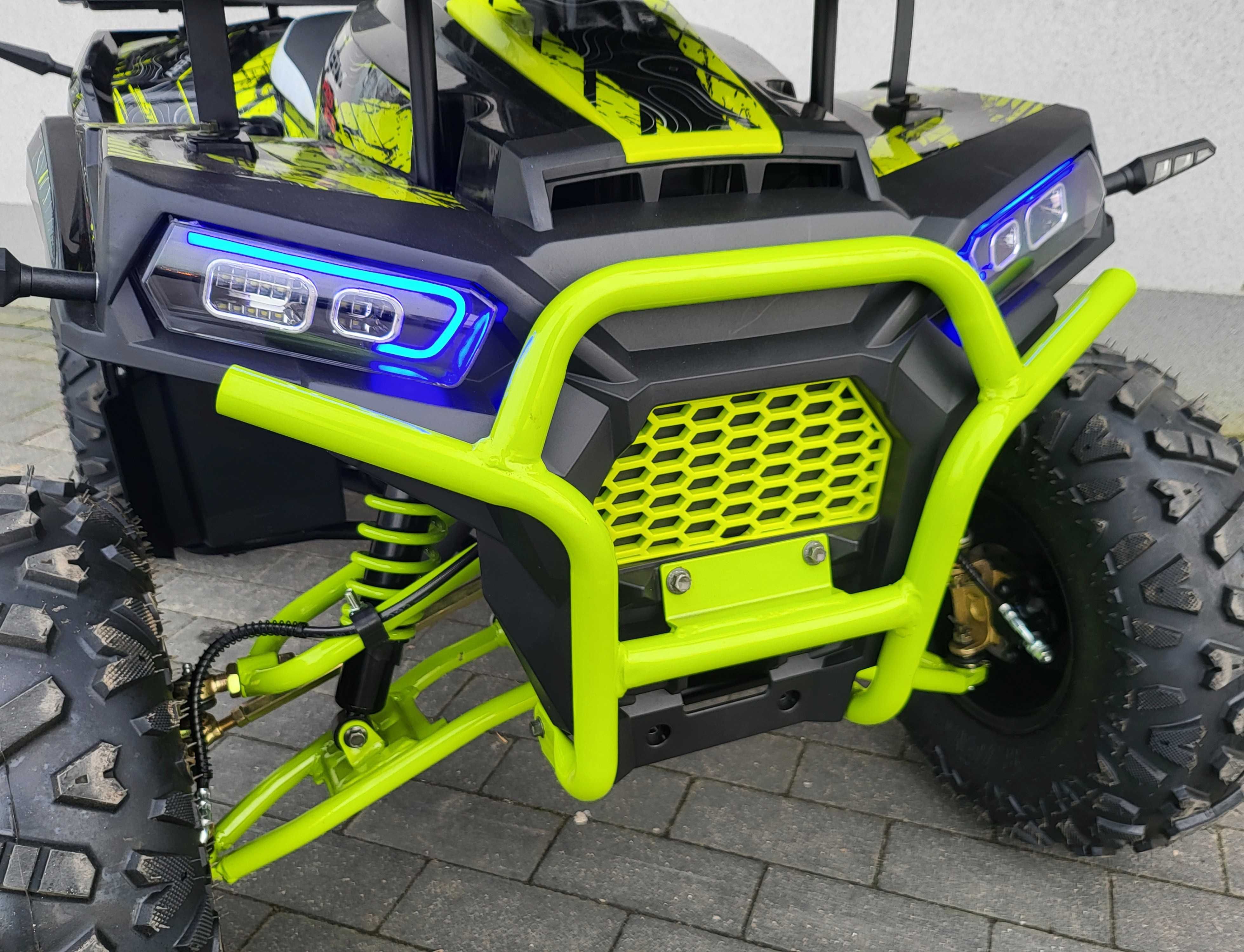 Dostawa GRATIS !!! XTR DISCOVERY 125 1+1 Raty, Dostawa,