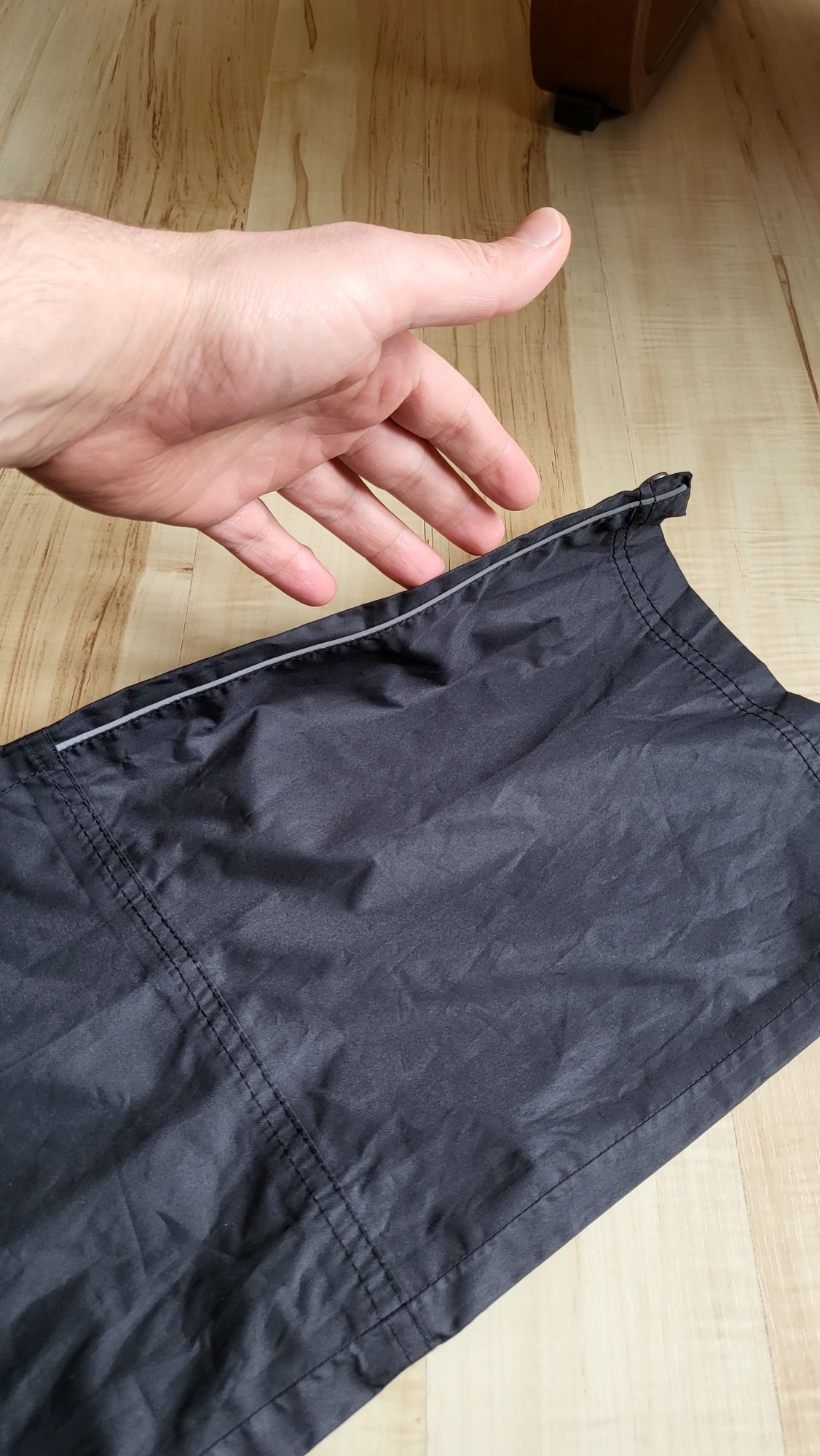 spodnie przeciwdeszczowe M/L Anzont
