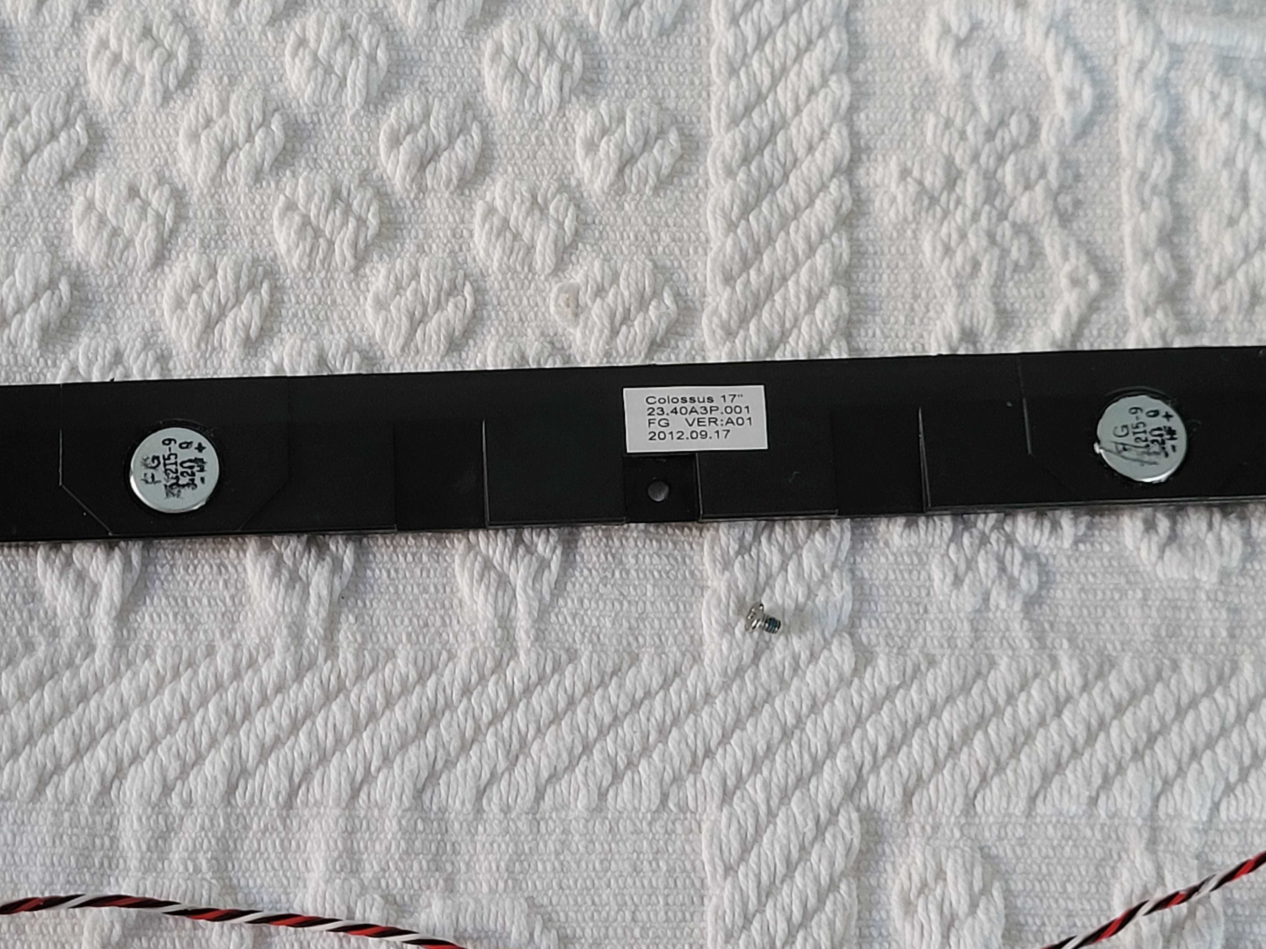 głośnik (monitor) - 23.40A3P.001 - HP Envy dv7 7230sw
