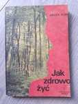 Książka - Jak zdrowo żyć