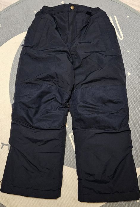 Spodnie zimowe 122-128