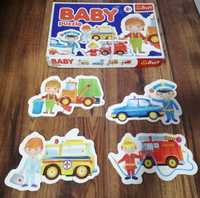 Puzzle Baby puzzle Trefl 2+