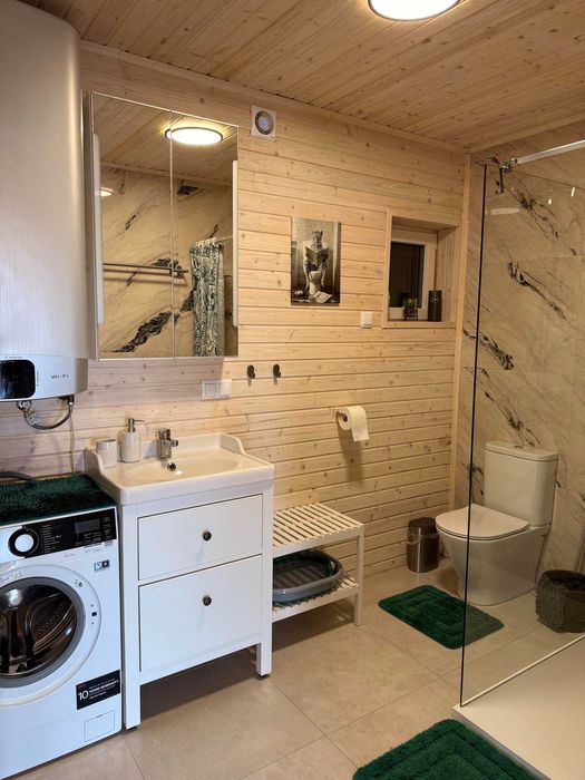 Dom nad jeziorem Dadaj | Sauna | Kominek | Jacuzzi | Warmia i Mazury