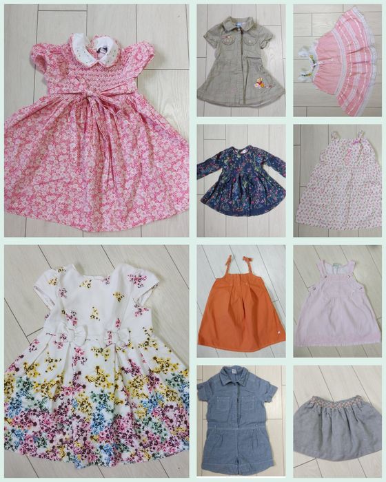 Пляття платье сарафан комбінезон сукня спідниця 12 24 міс 1 2 роки