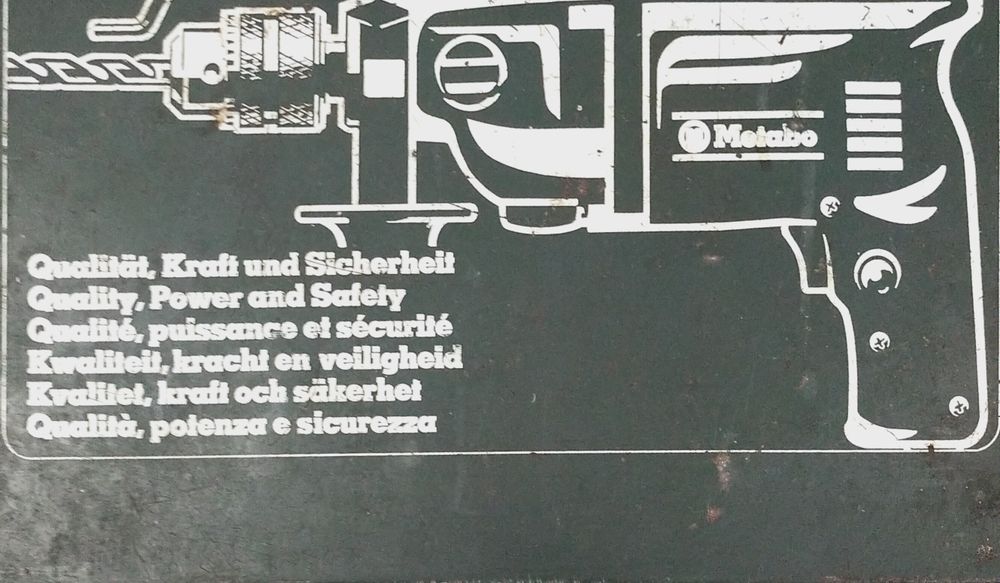 Wiertarka METABO