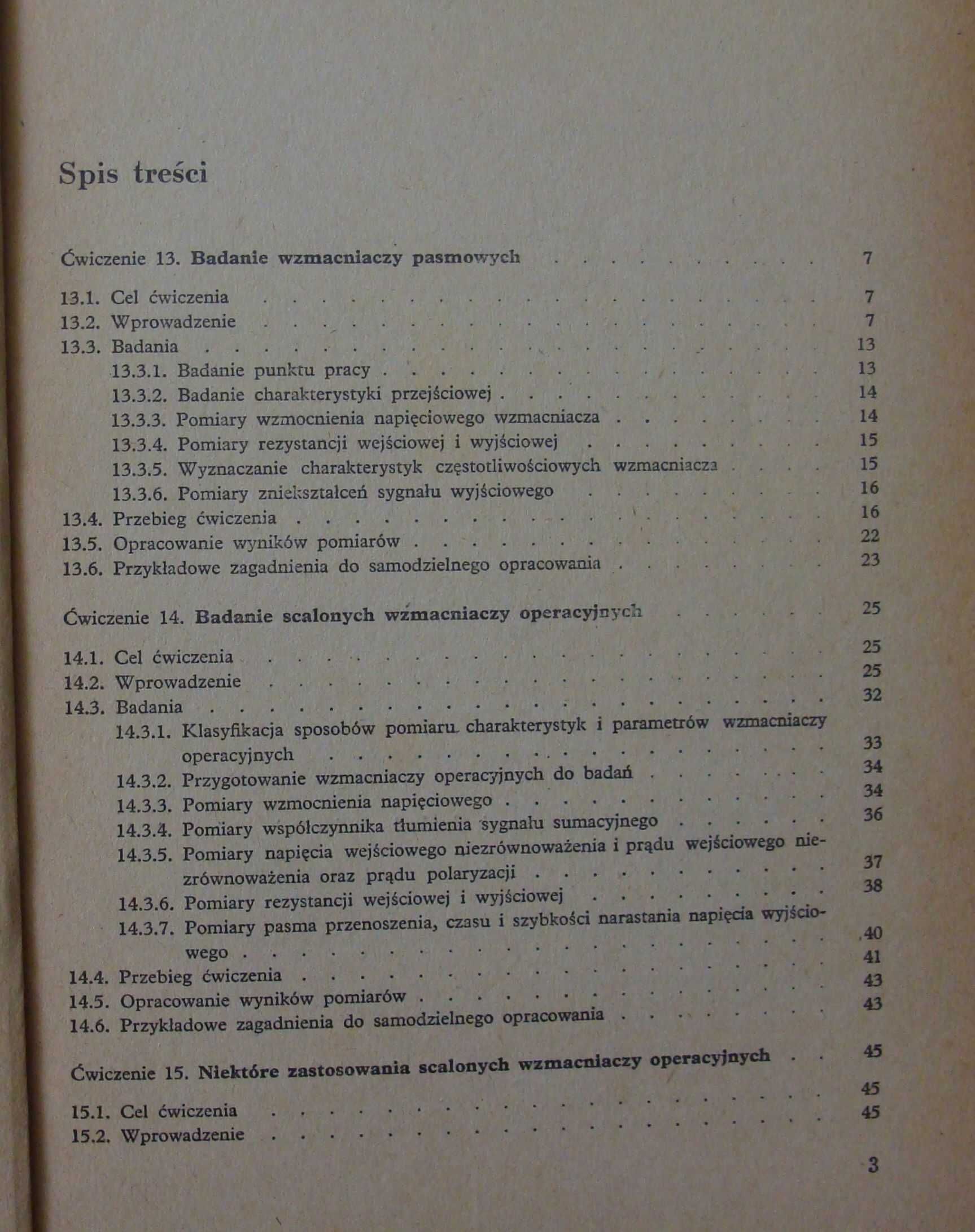 Książki " Pracownia elektroniczna cz. 1 i 2".