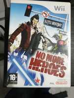 No more heroes