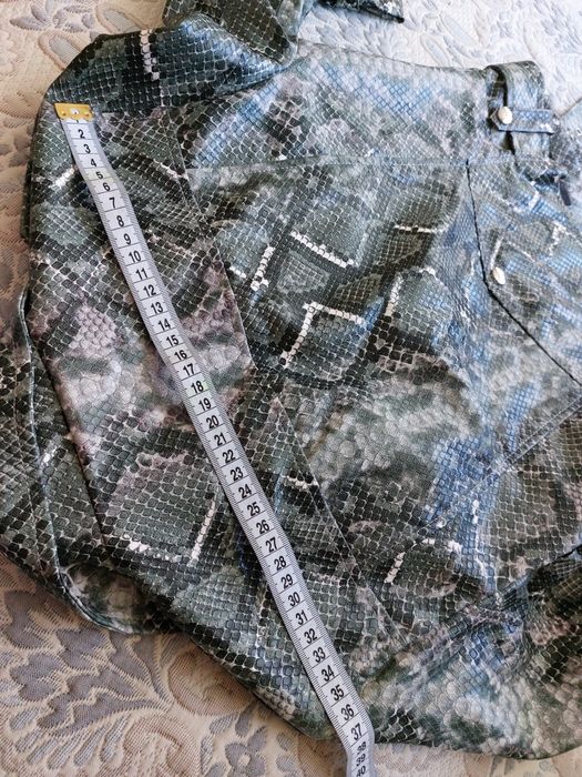 Куртка косуха для дівчини підлітка bershka