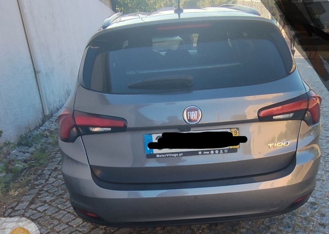 2019 Fiat Tipo 1.6 MultiJet Lounge