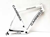 Zawodnicza Rama Szosowa CARRERA Hercules Carbon
