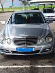 Mercedes E 220 CDI 2007 Facelift