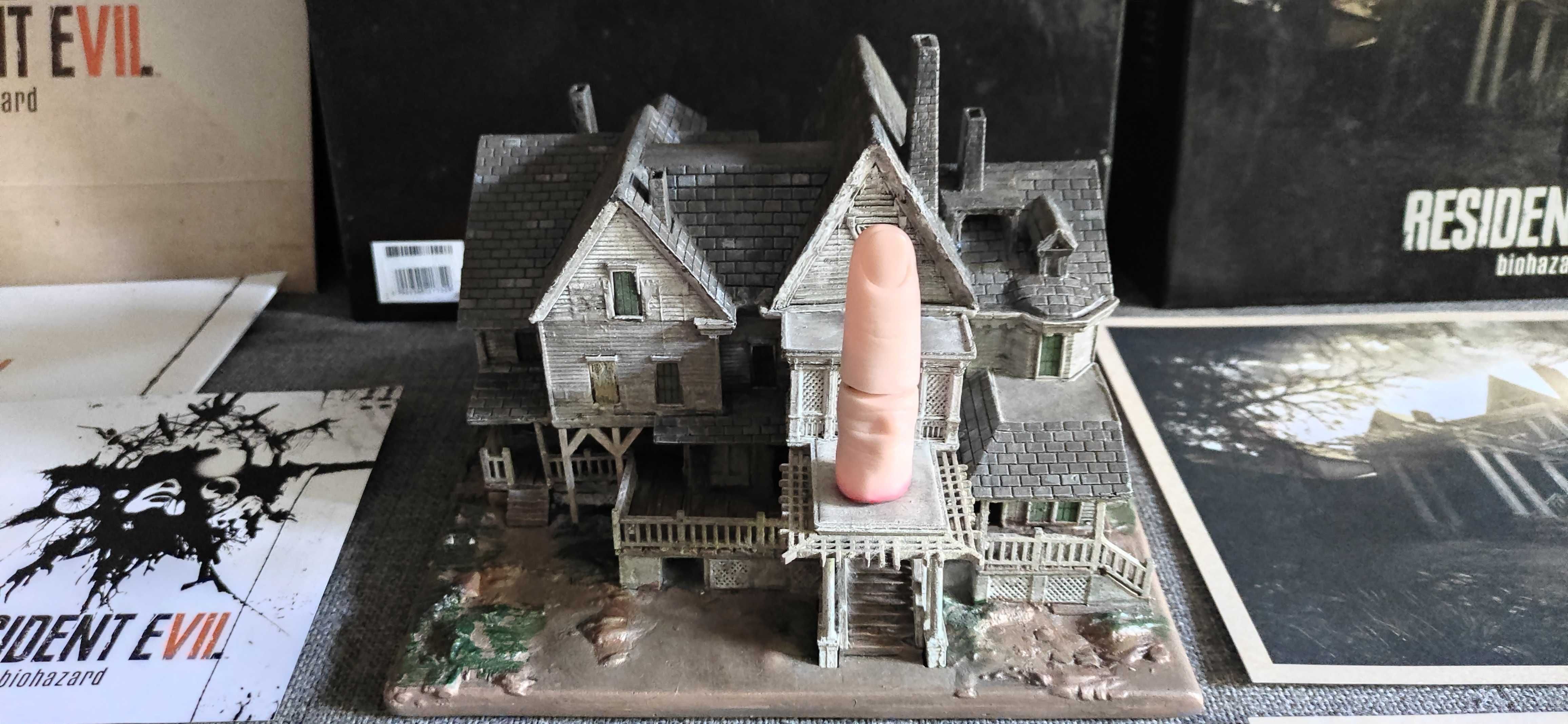 Resident Evil VII Biohazard Collector's Edition Edycja Kolekcjonerska