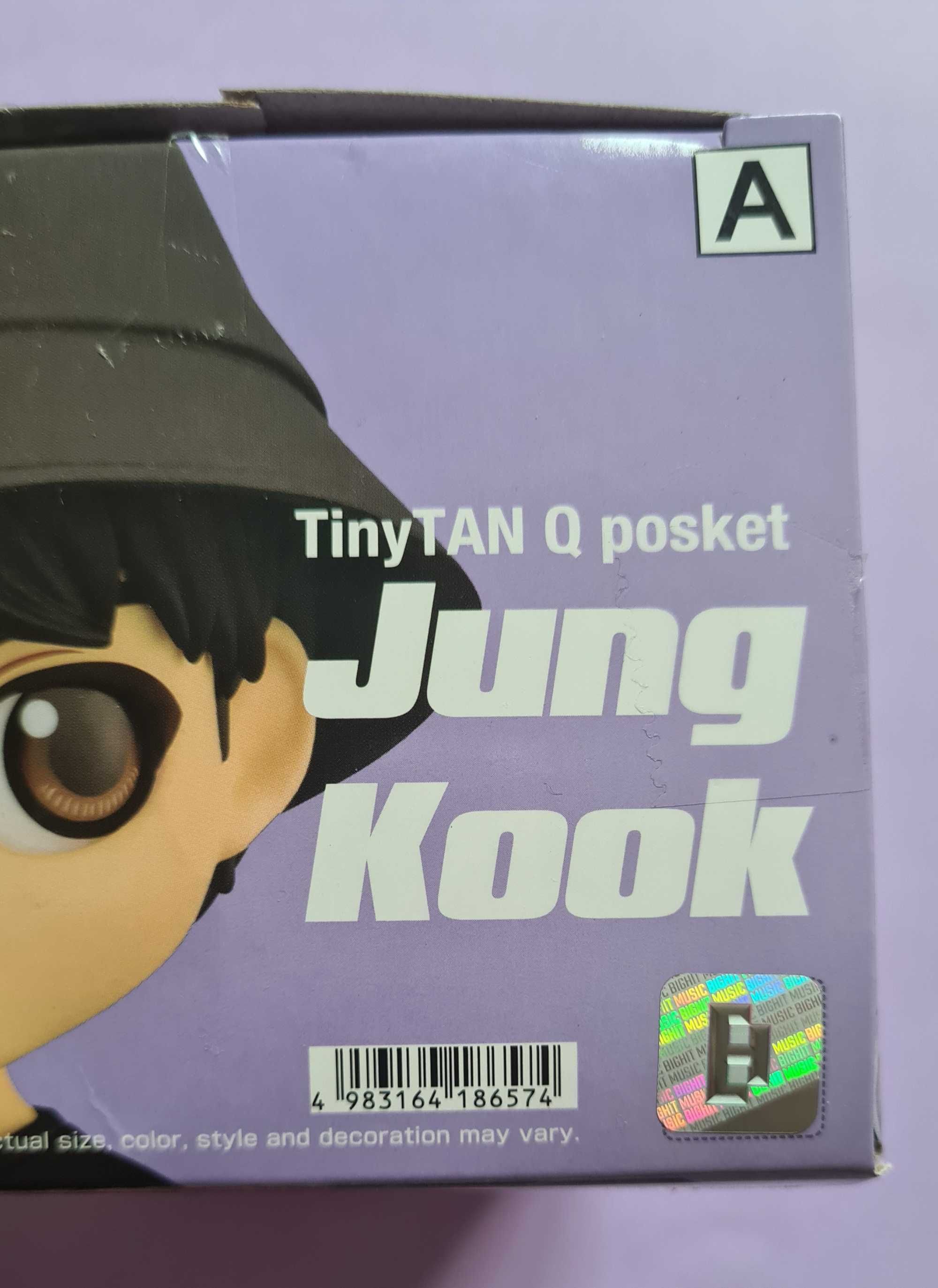 Boneco TinyTan Jungkook