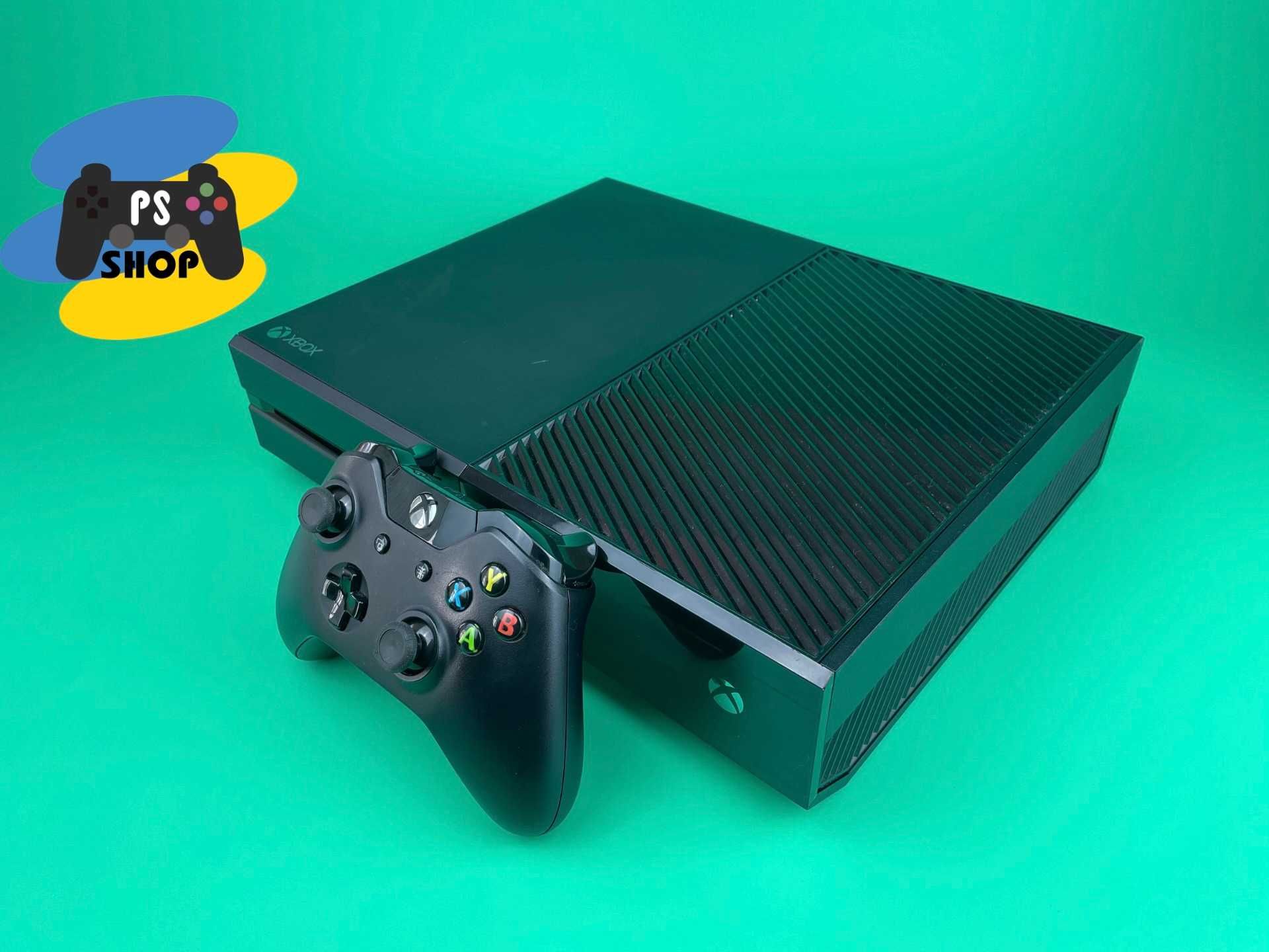 Xbox One 500ГБ - Гарантія, Магазин