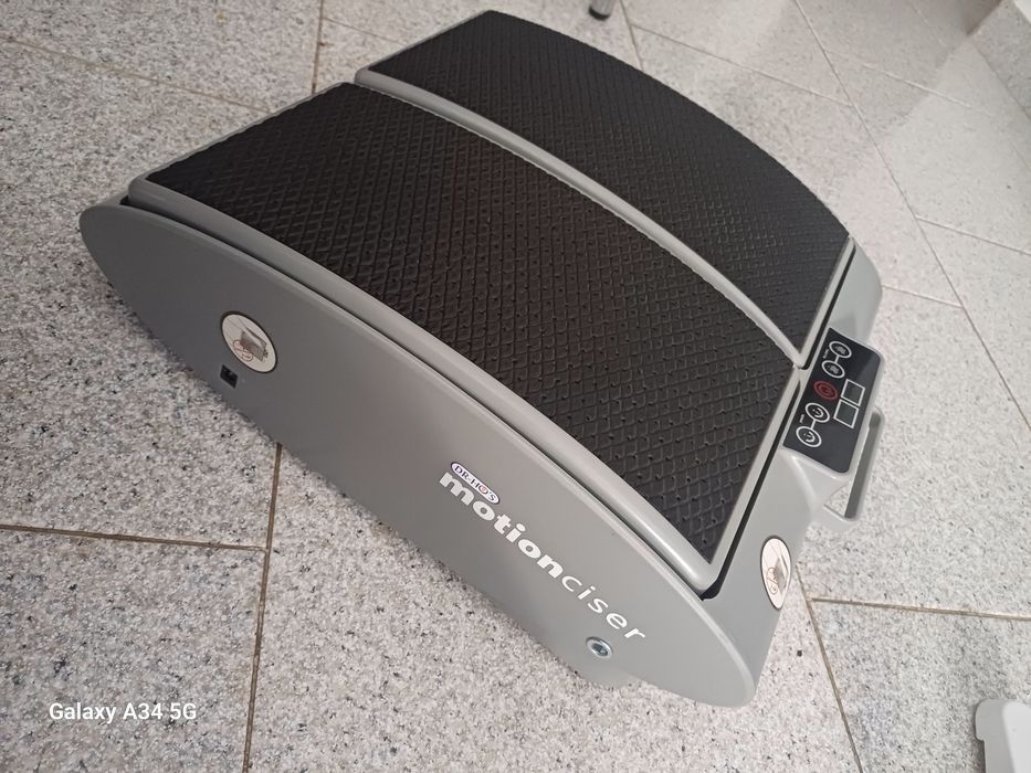 Máquina de massagens de pés e pernas