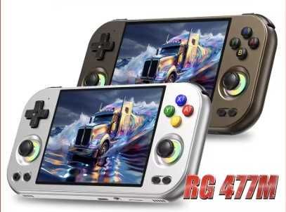 ANBERNIC RG 477M (Bronze 12G 256G)