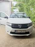 Dacia logan 2016