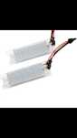 Placa LED Luz matrícula Opel Astra H J Corsa C D Vectra C