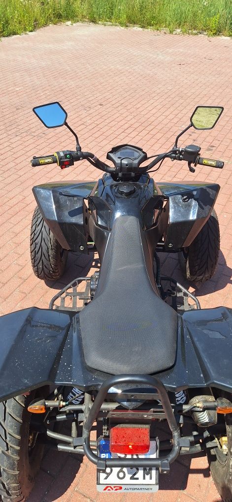Quad Bashan  X-One 250