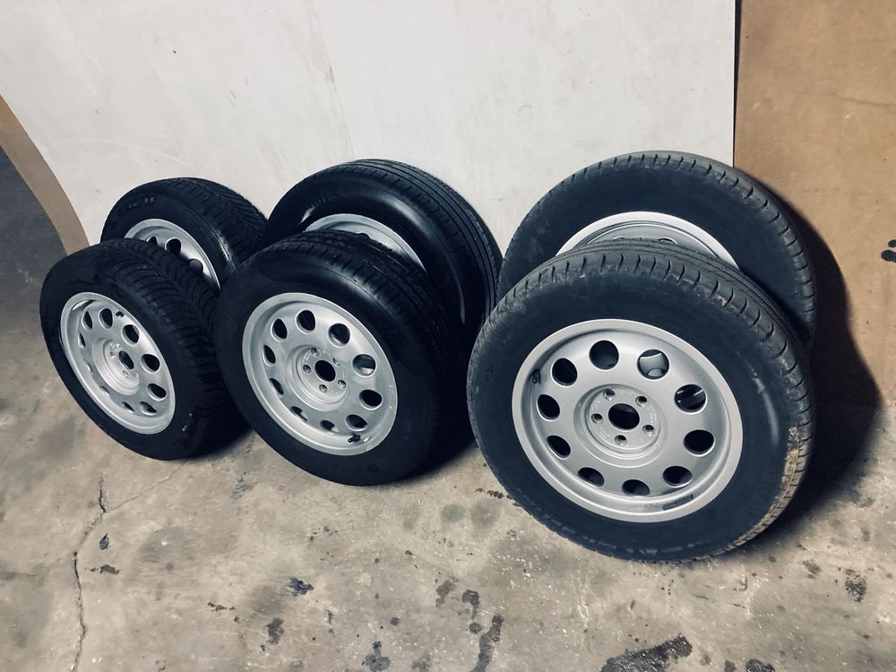 Jantes 15 5/100 grupo vag