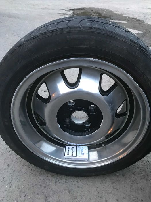 Диски + гума 195/50/R15