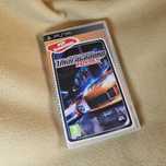 Need For Speed Underground Rivals Psp