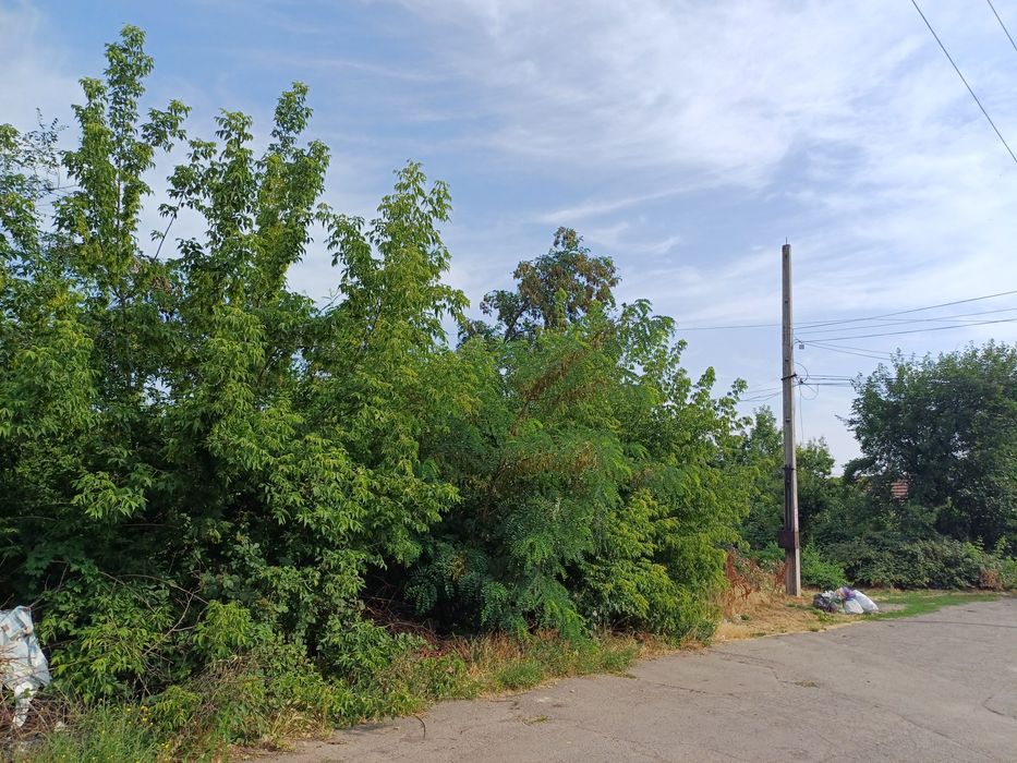 Продам участок  8 сот.на ЖД Вокзале Владимировская 7