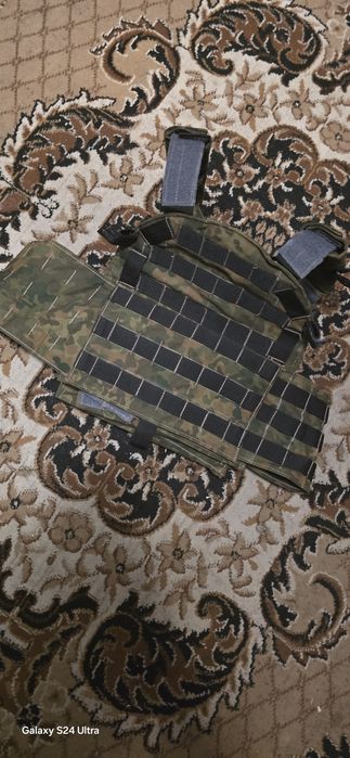 Продам плитоноску быстросёмную